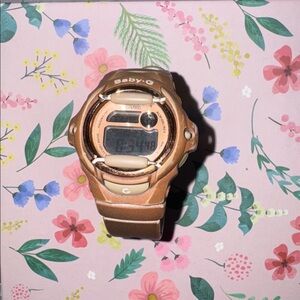 Casio Baby G watch